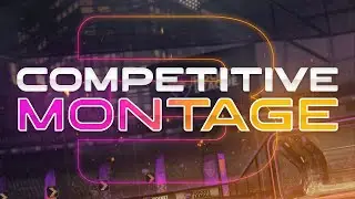 Competitive Montage #3 | Rocket League | LDR Gaming