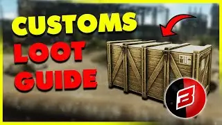 Best AND Easiest Customs Loot Guide
