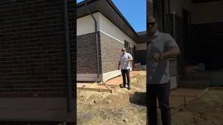 УТЕПЛЕННАЯ ОТМОСТКА. Все этапы ИЗГОТОВЛЕНИЯ!