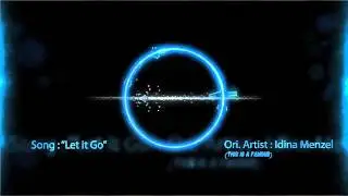 【Cover】Let It Go (Frozen)