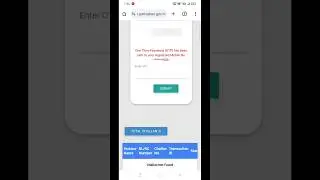 e-Challan Mobile Number Change Online #echallan #echallancheckonline #shortvideo #vishaljey #shorts