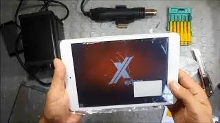 Exper T8Q Tablet Dokunmatik Degişimi