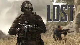 Call of Duty Modern Warfare II - LOST [GMV]