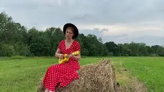 Соврал...