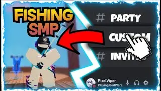 I Joined Random Custom Matches... (Roblox BedWars)
