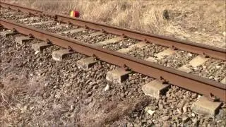 PASSAGGIO A LIVELLO ABBANDONATO - Ferrovia della Valsugana