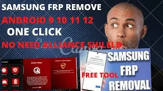 Samsung Frp bypass ONE Click 2022 | New Tool 😜🤫🤫