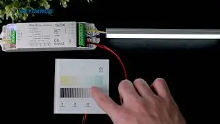 12-48VDC Constant Voltage DALI LED Dimmer DA4-M（DT6/DT8）