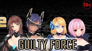 Guilty Force - Gameplay