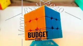 Moyo RS3M 2020|Best Budget Cube