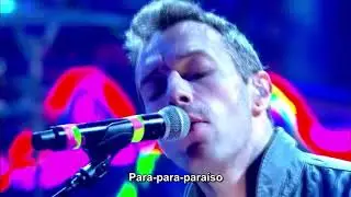 Coldplay - Paradise (Tradução/Legendado) Live