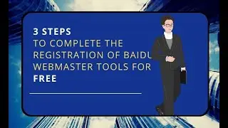 How to register Baidu webmaster tools free | Need to know#seo #webmaster #marketing #onlinebusiness
