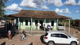 SLIDES DAS FOTOS DA III CAVALGADA DA INTEGRAÇÃO DO POVOADO SÃO JOSÉ PÉ DE SERRA - BA 2024