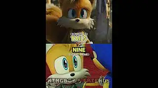 Tails VS Nine | Who is Stronger?
