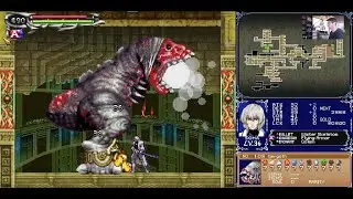 1 MIN OF GAMING w/ TONY INKWELL! | Castlevania Dominus Collection | Dawn of Sorrow | Nintendo Switch