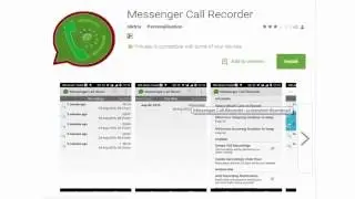 WHATSAPP CALL RECORDING APP ANDROID SMARTPHONE