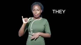 Sign Language tutorials - PRONOUNS