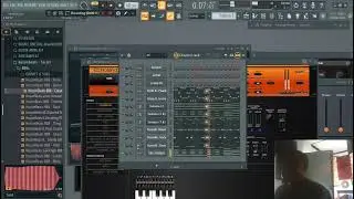 How to make a Simple Drill beat from Scratch 