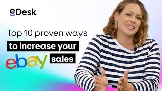 Top 10 proven ways to increase your eBay sales