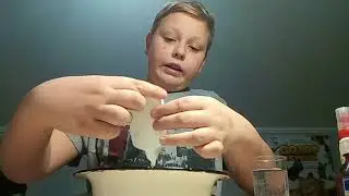 1 ДЕЛАЮ СЛАЙМ СВОИМИ РУКАМИ