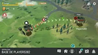 Vengeance base player5382 - Last Day On Earth
