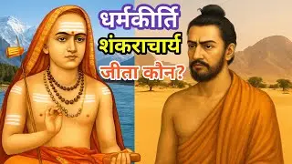 Shankara vs Dharmakirti: Battle of the Soul & Logic