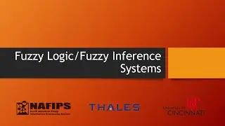 XFC 2023 - Seminar - Fuzzy Logic and Fuzzy Inference Systems