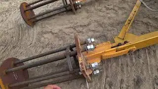 Анкерная секция .
