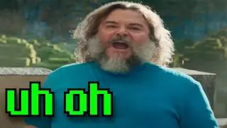 The Minecraft Movie Looks Awful…