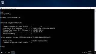 Windows Server 2016 DHCP Failover