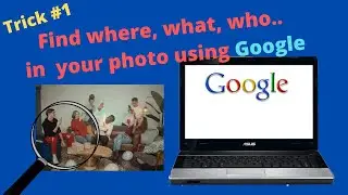 How to do reverse search using Google