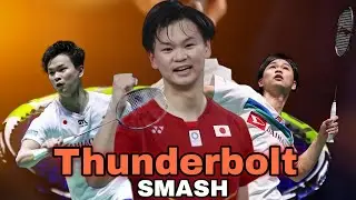 Yuta Watanabe 渡辺 勇大 Full Power Attack