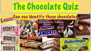 The Chocolatey Quiz Challenge! How Much Do You Know About Chocolate?