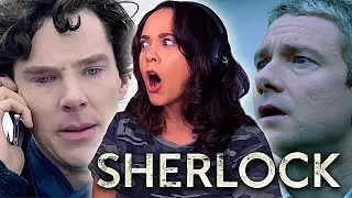 I wasn't ready for *SHERLOCK* S2
