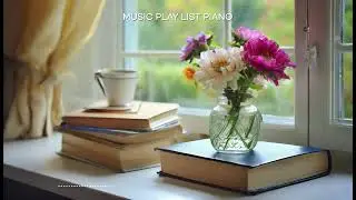 Music play list(Book feat. piano)