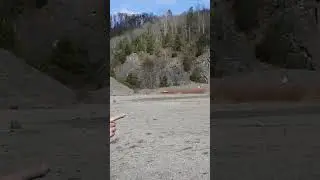 Blowing Up a piano filled with Tanerite  #explosion #gun #loud #piano