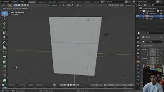 Pengenalan interface blender 2.92