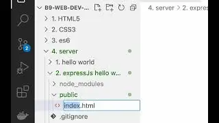 116. Deploy Node.js Express.js server on Google Cloud - Google App Engine Tutorial