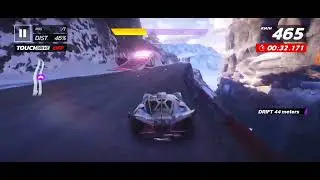 Bolide x Cliffhanger (Take 2)