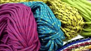 Textile cord/Шнур текстильный