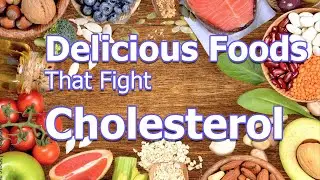 (EN) Ditch the Diet! Here's the Fun Way to Lower Cholesterol (No Boring Recipes!)
