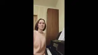 Фолк-группа «Варенька» Тема: «Повторение песни «Одинокая гармонь»