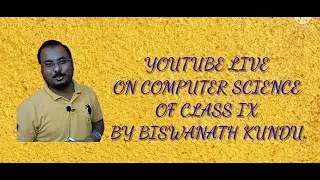 Basics Of Computer System Part 3