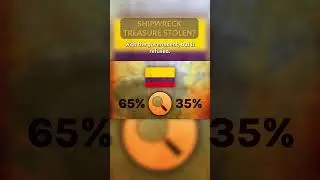 Shipwreck Treasures Stolen!
