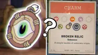 💡 SECRET FINAL BOSS WITH BROKEN RELIC! | Cuphead DLC 
