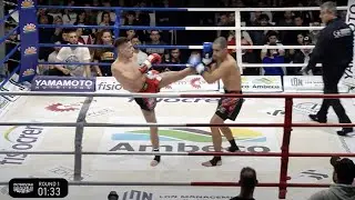 PetrosyanMania 5 novembre 2022: Wako Pro European Title - Mirko Flumeri VS Xavier Flotats Pinillos