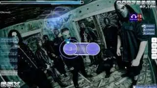 Osu! || Slipknot - Psychosocial || Normal (S)