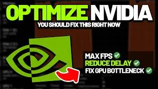 NVIDIA Settings Are Killing Your FPS – Fix These for Max Performance