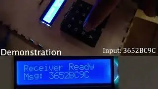 Point to Point Communication System [Group 6]