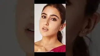 Sara Ali Khan face Closeup 😍 | Beauties World